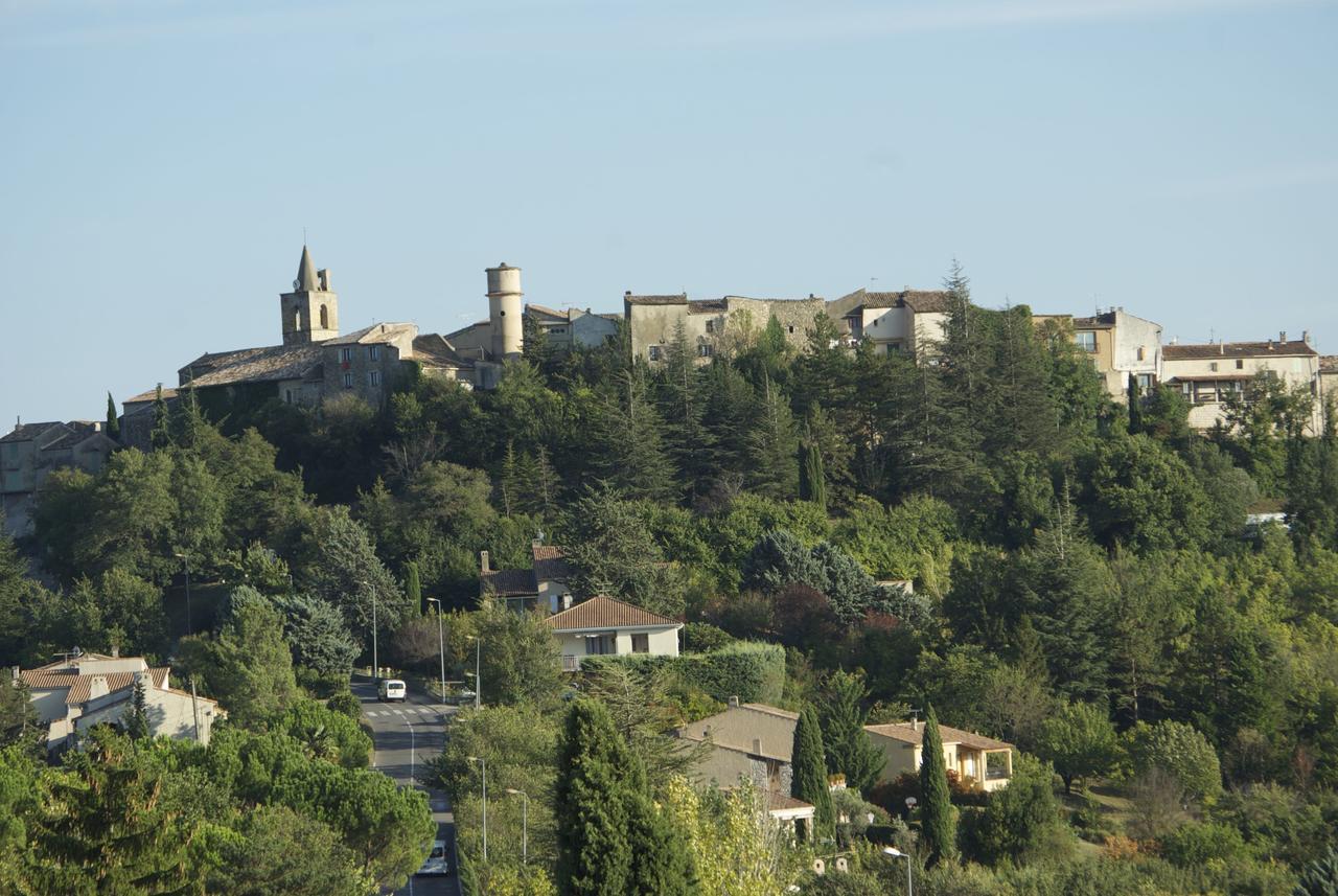 B&B Villa Viva Vitale Pierrevert ภายนอก รูปภาพ